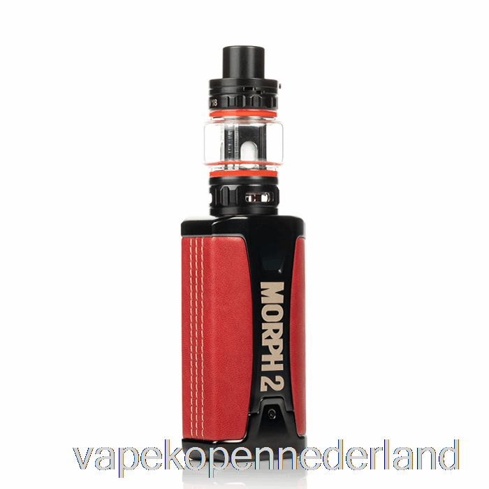 Vape Nederland Smok Morph 2 230w Starterkit Rood